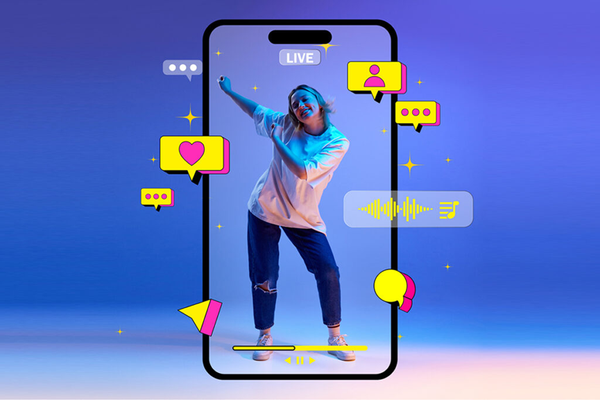 2025年TikTok等平台网红营销报告